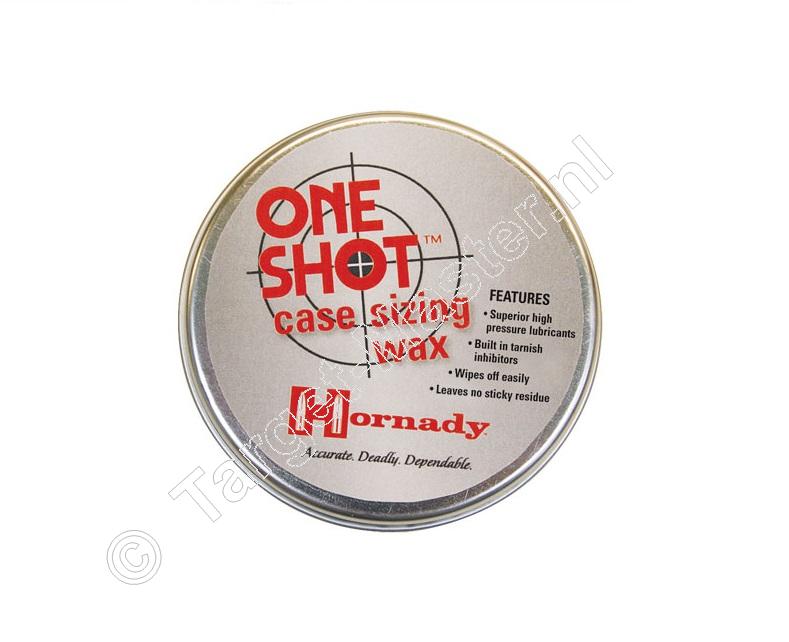 Hornady ONE SHOT CASE SIZING WAX content 63 gram